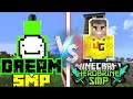 Dream SMP Vs Herobrine SMP BELIEVER | NiwayOp