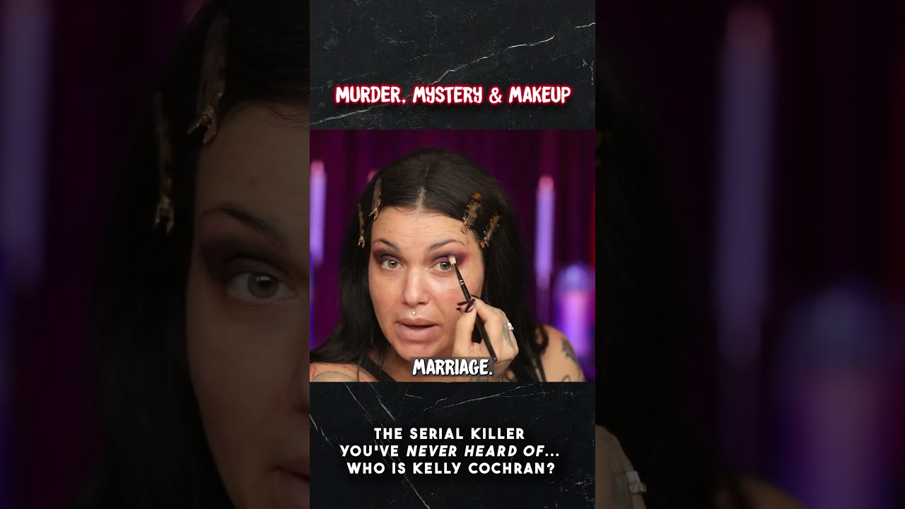 the shocking story behind Kelly Cochran's crimes!