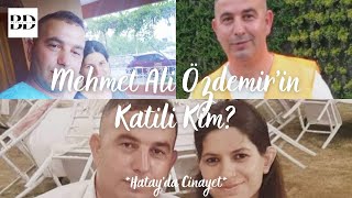 Mehmet Ali Özdemir'i Kim Öldürdü?Kul Azmadıkça Hak Bela Yazmazmış! #mügeanlı #atv #mügeanlıtatlısert