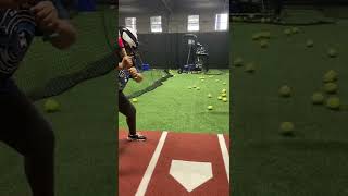 Softball Batting Cage