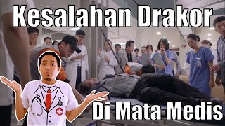 Kesalahan Drama Korea Dr Romantic Doctor Teacher Kim Ep 1 Reaksi Dokter Grand