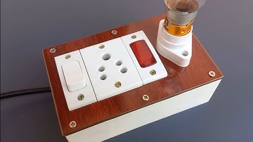 Making a Series Testing Lamp