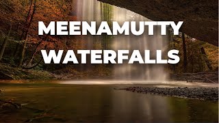 Meenamutty Waterfalls. Kerala itenary. Waynad trip plan. Western ghats. Alemaribiketrip.