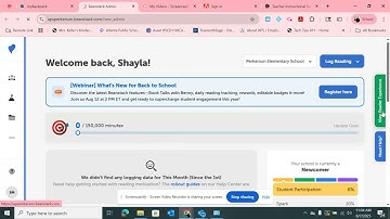 Logging Minutes on Beanstack!