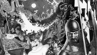 Solo Advanced Dungeons & Dragons First Edition 104: Marchton Adventures part 2