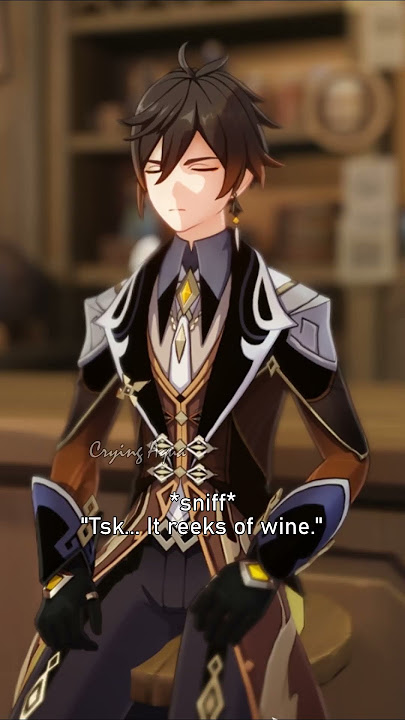 Top 10 Zhongli voice lines that I love the most