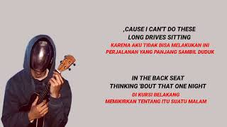 BoyWhitUke - Cause i can't do these long drives sitting | Lirik Dan Terjemahan