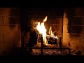 Cozy up with  3 hours of hypnotic fireplace  crackling sounds  no ads no music  for relaxation