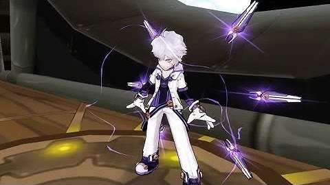 Elsword - Add Reveal Trailer
