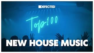 Defected New Top 100 House Music 2023-08-21