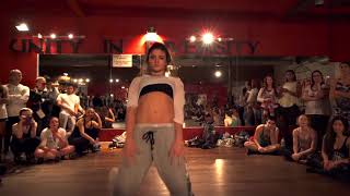 Baby One More Time Jade Chynoweth performs by Yanis Marshall   Choreography