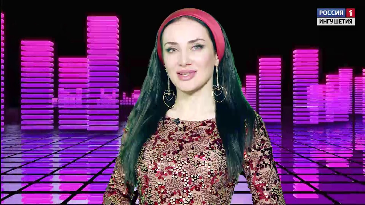 Ингушетия музыкальная открытка 15.04.2017