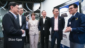 Công ty EUREKA ROBOTICS và các cơ hội việc làm tại Hust Jobfair 2025