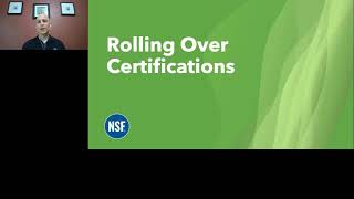 How to Rollover Your Electrical Certification