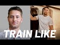 Tracker star justin hartley shares his arm workout for jacked biceps  train like  mens health
