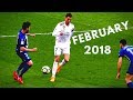 Cristiano Ronaldo !February 2018 Skills And Goals !