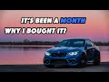 MY BRAND NEW BMW M2 COMPETITION! | ONE MONTH OWNERSHIP UPDATE | WHY I BOUGHT IT AS MY DAILY DRIVER