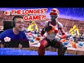 Attempting LazarBeam's World Record for LONGEST Fortnite Game EVER!