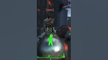 Why You Shouldn’t Turn On The Raiders - Fallout 4 #shorts