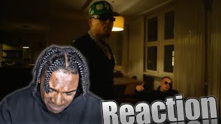 Jesus Christ!!!| LUCIANO ft. BIA & AITCH - BAMBA [Reaction]