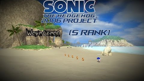 STH2006 Project - Wave Ocean (S Rank)