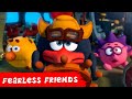 Pincode  fearless friends  best episodes collection  cartoons for kids