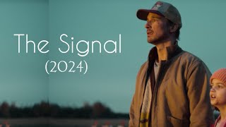 The Signal(2024)| Movie Explained/English Subtitles| Starz recapped