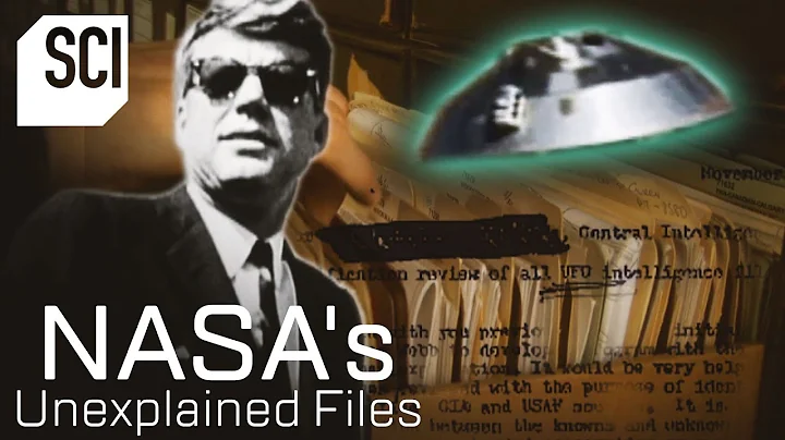 JFK's Memo to NASA... Just Ten Days Before Assassi...