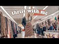 I thrifted designer shoes \\ thrift with me \\ thriftmas day 6 + giveaway