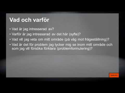 Video: Var är kusterosion ett problem?