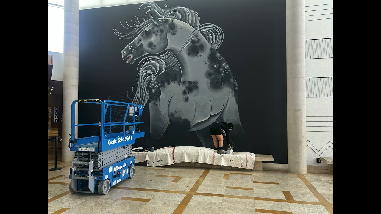 Albuquerque Museum, Scott's New Mexico, 4/25/25