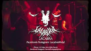 Lacabra - &quot;Fractured&quot; live at the Funhouse - Seattle 1.6.23