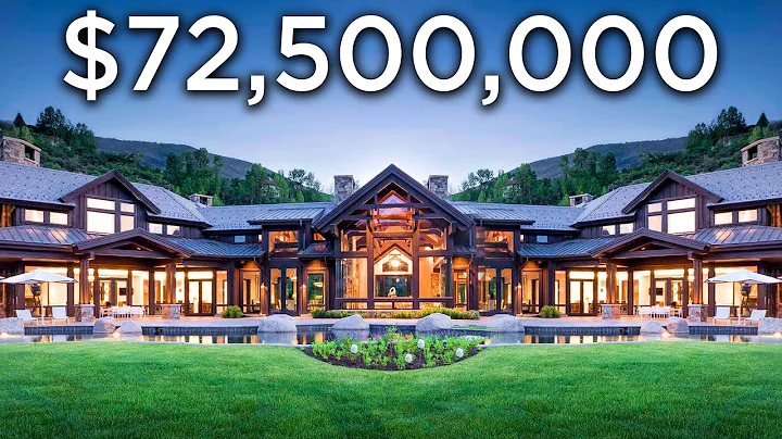 Inside The MOST EXPENSIVE Home ever sold in Colora...