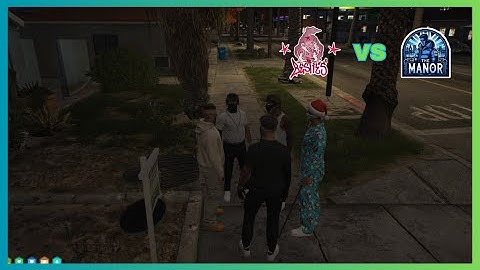 Manor plan their next move after the Marlon hostage situation | NoPixel 4.0 GTA RP | RP Clips Hub