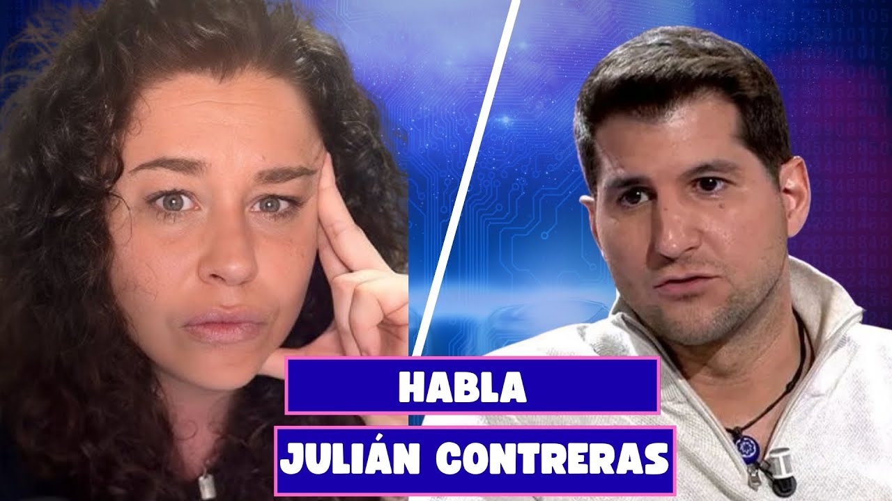 🎙️HABLA JULIÁN CONTRERAS: SE MOJA SOBRE ROCÍO FLORES Y TERELU CAMPO