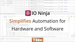 Simplify Software and Hardware Automation With IO Ninja screenshot 4