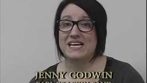 Earl Brackin Band member spotlight Jenny Godwin