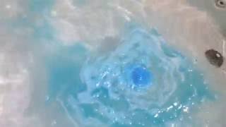 Bath Sorbet Adult Bath Bomb Demo screenshot 2