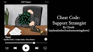 Cheat Code Support Strategist Ch 42 [Podfic]