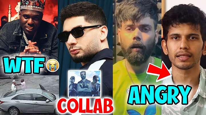 WTF😭 RAPPER KI#NAPPED HIS OWN FAN | KR$NA COLLAB COMING | BYG SMYLE ANGRY ON ROHAN CARIAPPA