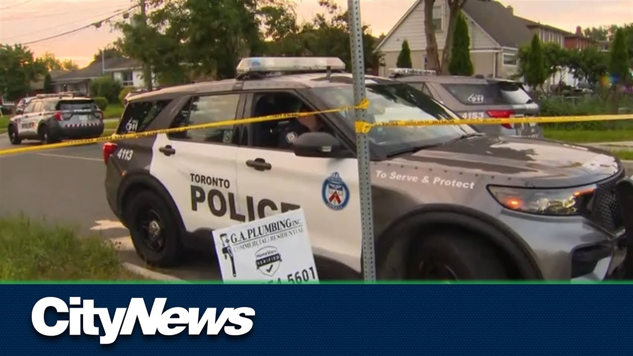 SIU investigating after a man was tasered and shot by police - YouTube