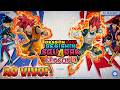 EVOLUINDO no DRAGON BALL GEKISHIN SQUADRA!