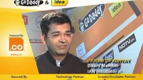 Vikram Upadhyaya Byte: NDTV Quest For The Next Big Online Business Idea