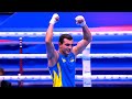 Finals (71kg) MUSAEV Vadim (RBF) vs  ZAKHARIEIEV Yurii (UKR) | AIBA WCHs 2021