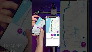 Zo gebruik je jouw telefoon als navigatie op je elektrische fiets! Zo gebruik je jouw telefoon als navigatie op je elektrische fiets!