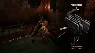 Gothic 1 Remake. Oric Chest. New Camp. Lockpicking Guide.
