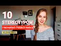 10 stereotypów i niezwykłych Polskich tradycji