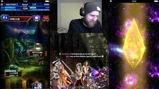 Final Fantasy Brave Exvius- Cloud Part Two