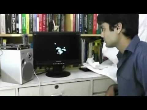 FPGA Based Face Detection : Final Year Project