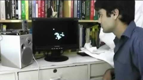 FPGA Based Face Detection : Final Year Project